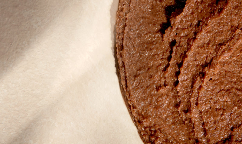 Pâte Lavante Épaississante À L'Algue De Tahiti