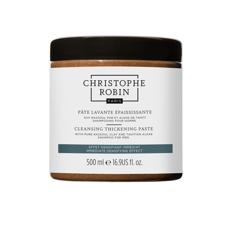 Pâte Lavante Épaississante À L'Algue De Tahiti