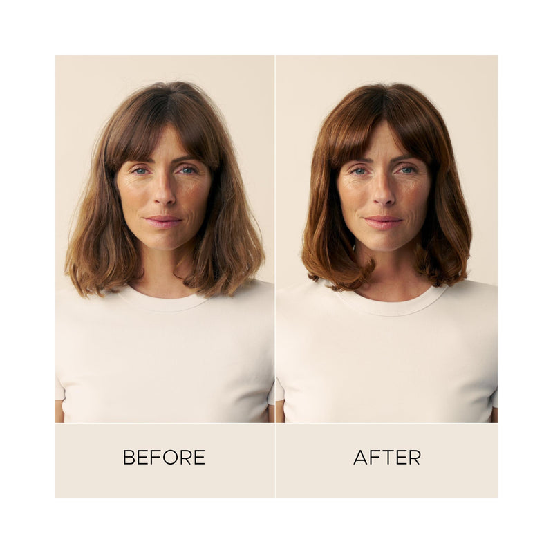 Soin Nuanceur De Couleur - Châtain Eclatant