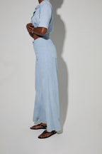 Pantalon Gael Lyocell, Fabriqué En Italie
