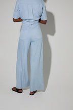 Pantalon Gael Lyocell, Fabriqué En Italie