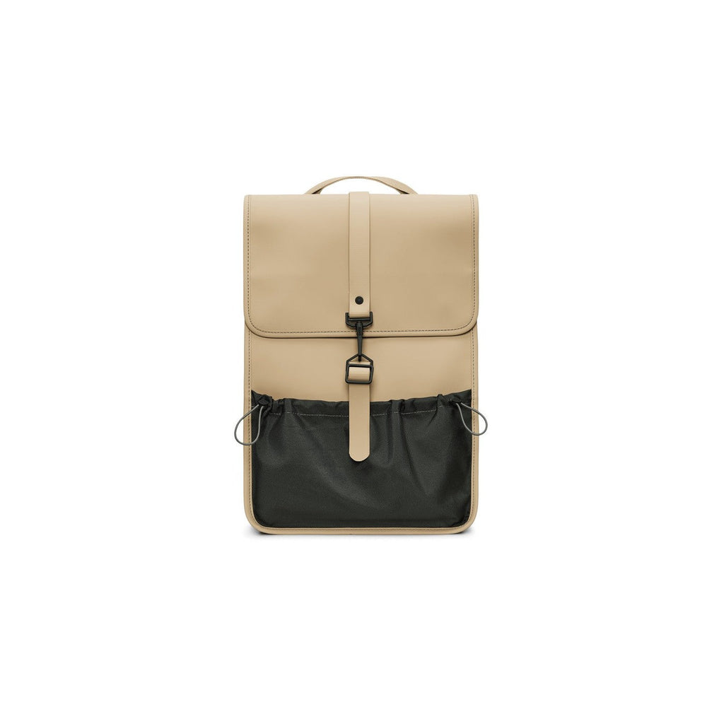 Mochila Mix Mini W3 Sand - Unisex