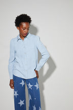 Chemise Jacob Lyocell, Fabriquée En Italie