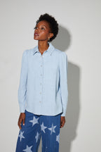 Chemise Jacob Lyocell, Fabriquée En Italie