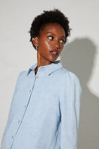 Chemise Jacob Lyocell, Fabriquée En Italie