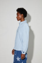 Chemise Jacob Lyocell, Fabriquée En Italie