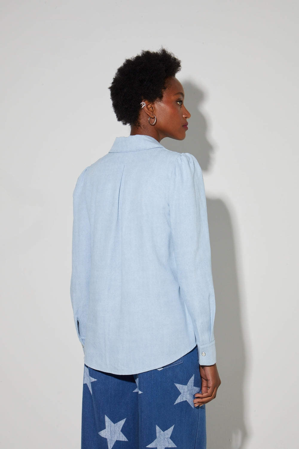 Chemise Jacob Lyocell, Fabriquée En Italie