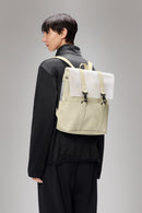 Sac À Dos Split Msn Mini W3 - Whisper - Mixte