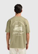 T-Shirt Journey - Slate Green