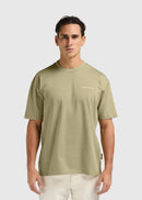 T-Shirt Journey - Slate Green