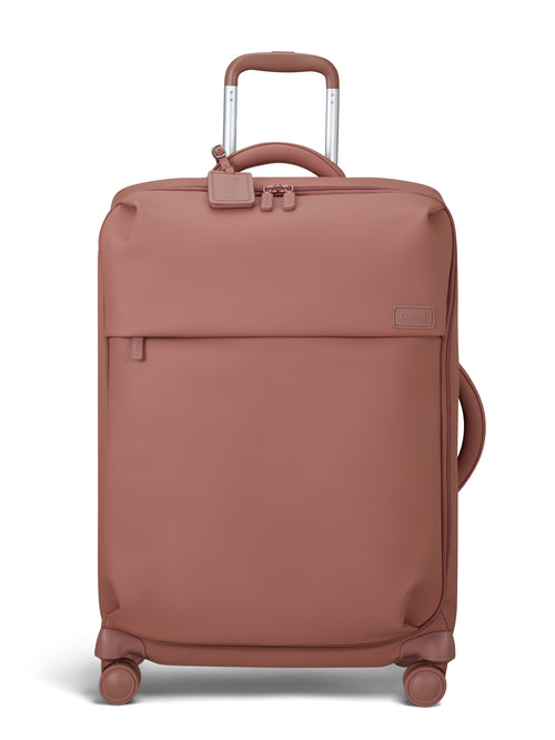 Valise Cabine 4 Roues Lost In Berlin - Rose