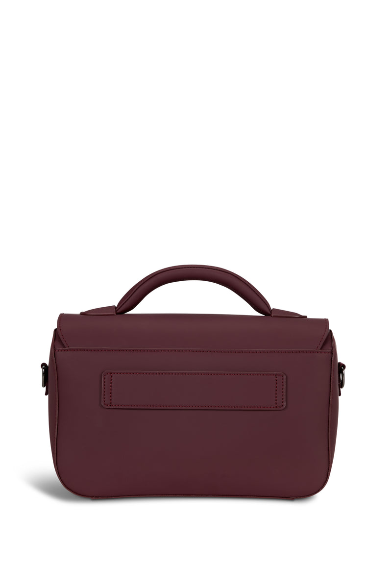 Trousse De Toilette Lost In Berlin Neo Vanity - Bordeaux