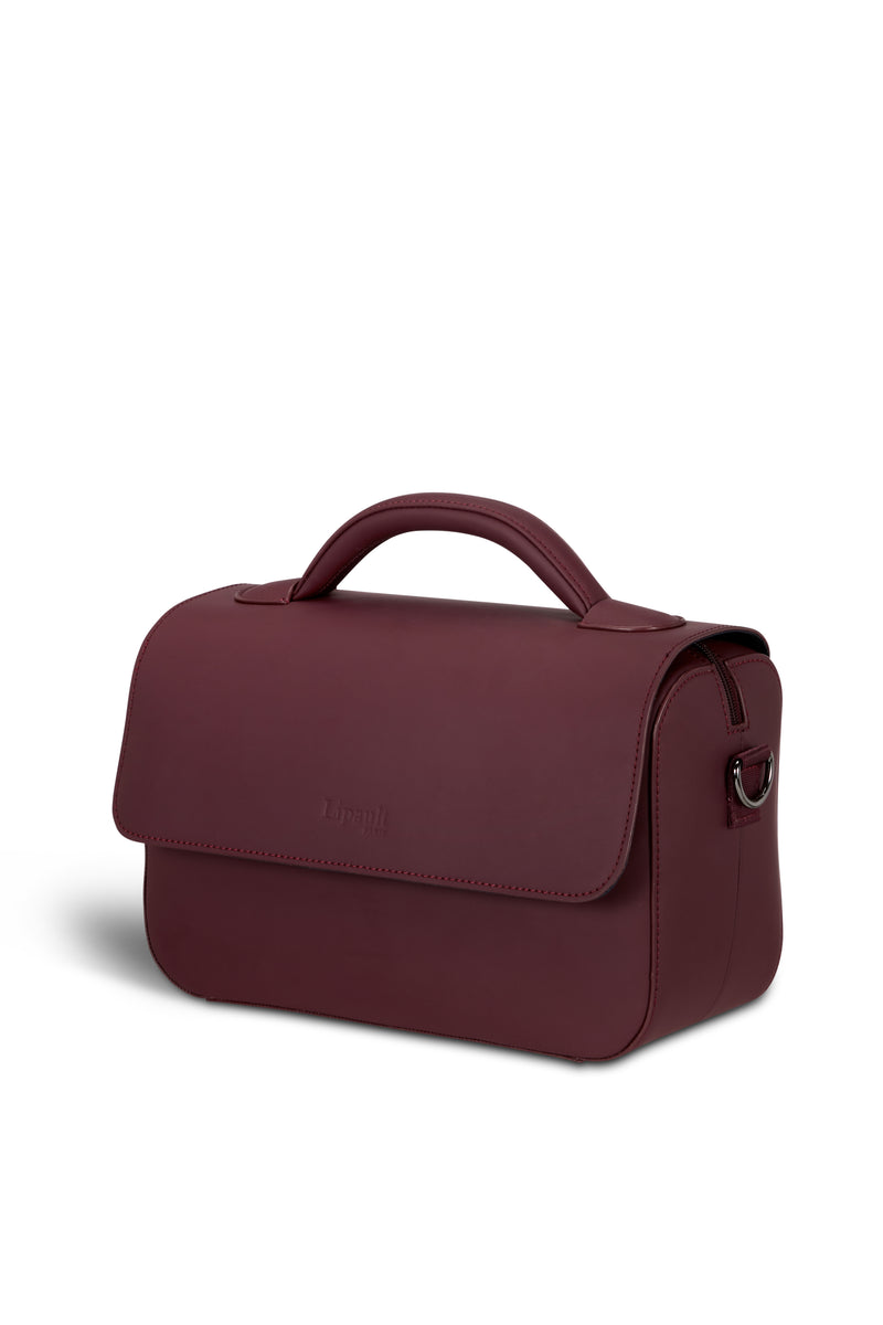 Trousse De Toilette Lost In Berlin Neo Vanity - Bordeaux