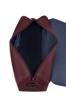 Trousse De Toilette Lost In Berlin Neo Vanity - Bordeaux