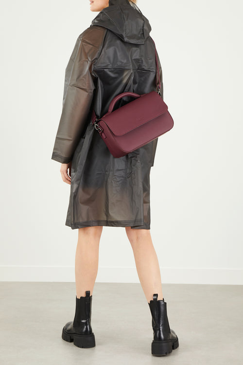 Trousse De Toilette Lost In Berlin Neo Vanity - Bordeaux