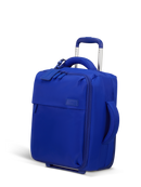 Valise Cabine 2 Roues Foldable Plume - Bleu