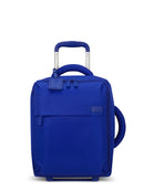 Valise Cabine 2 Roues Foldable Plume - Bleu
