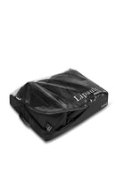 Valise Long Séjour 2 Roues Foldable Plume - Noir