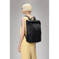 Sac À Dos Trail Rolltop Backpack W3 - Black - Mixte