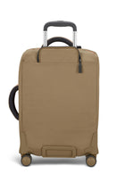 Valise Cabine 4 Roues Plume - Beige