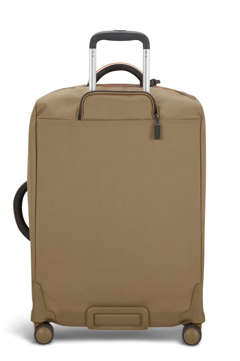 Valise Moyen Séjour 4 Roues Plume - Beige