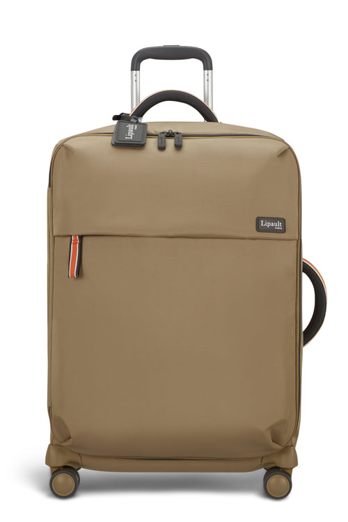 Valise Moyen Séjour 4 Roues Plume - Beige