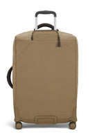 Valise Long Séjour 4 Roues Plume - Beige