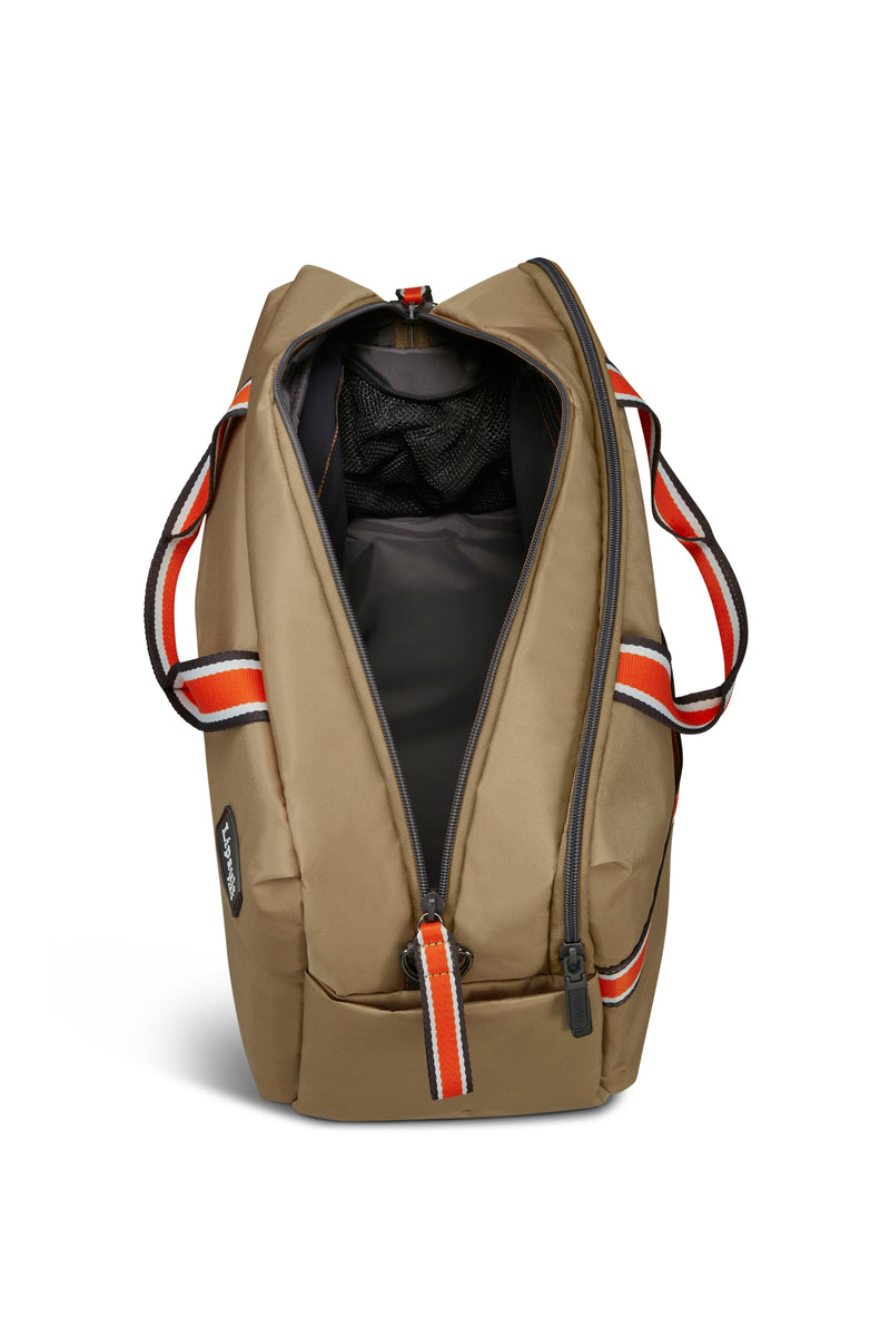 Sac De Voyage 24 Heures City Plume - Beige