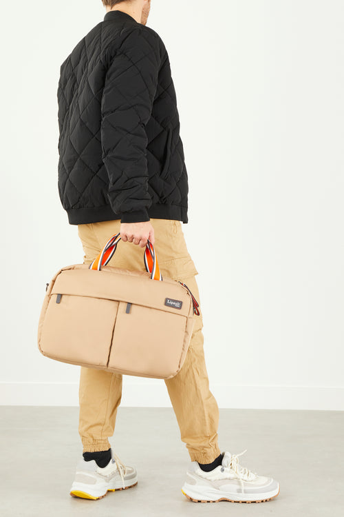 Sac De Voyage 24 Heures City Plume - Beige