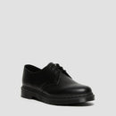 Dr Martens - Botas lisas mono 1461 - Negro