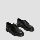 Dr Martens - Botas lisas mono 1461 - Negro