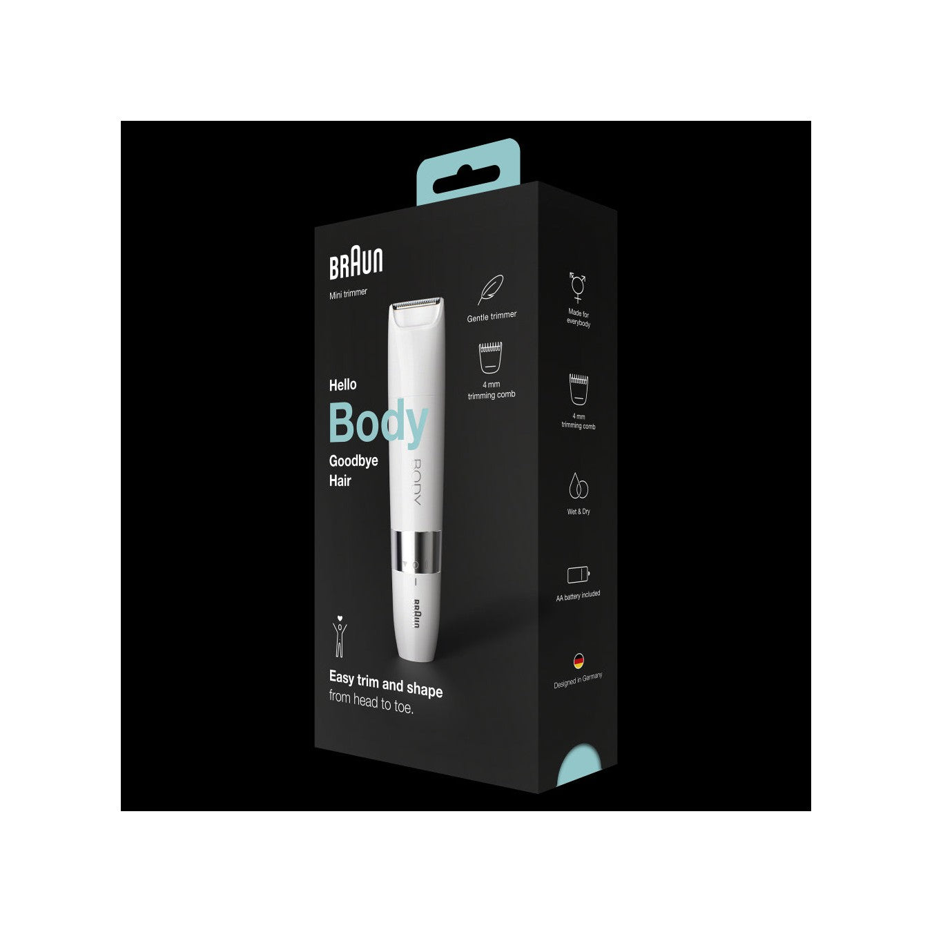 Mini Tondeuse Corps Bs1000