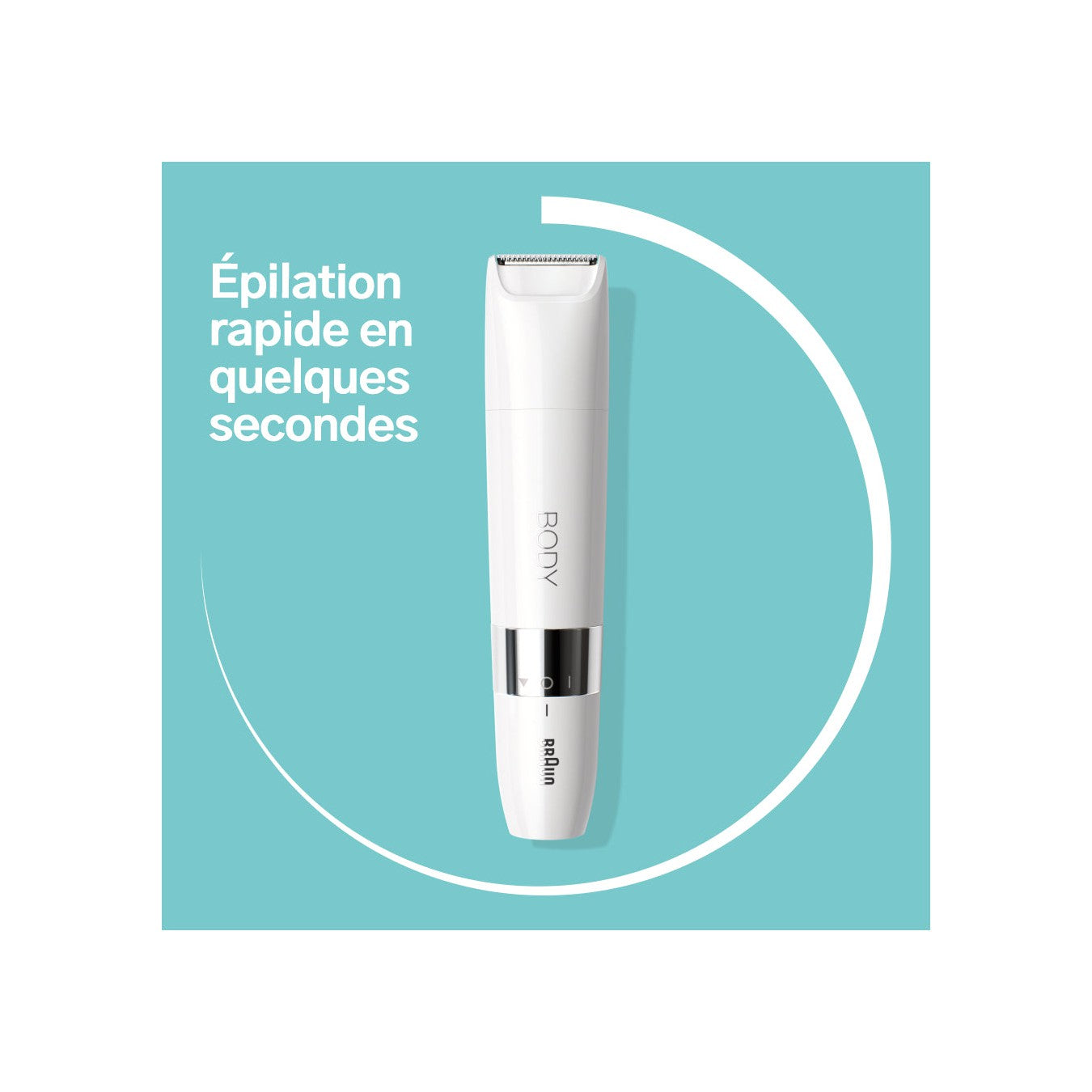 Mini Tondeuse Corps Bs1000
