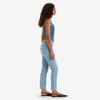 Jeans Donna Levis 19887 0319 - Boyfriend Cool Friend - Indigo Shop