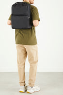 Sac À Dos Ordinateur 4Biz L - Noir