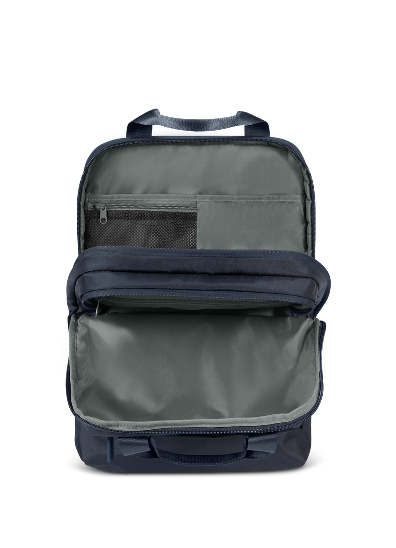 Sac À Dos Ordinateur  4Biz L - Bleu