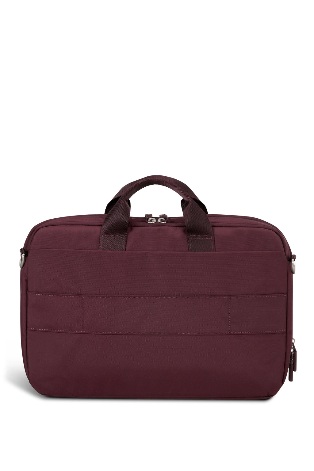 Sac Épaule 4Biz Laptop - Bordeaux