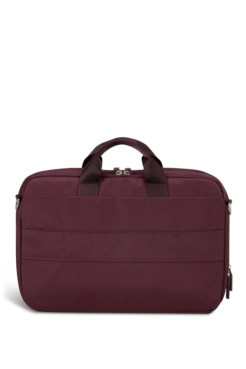 Sac Épaule 4Biz Laptop - Bordeaux