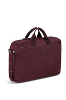 Sac Épaule 4Biz Laptop - Bordeaux
