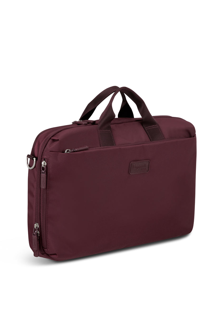 Sac Épaule 4Biz Laptop - Bordeaux