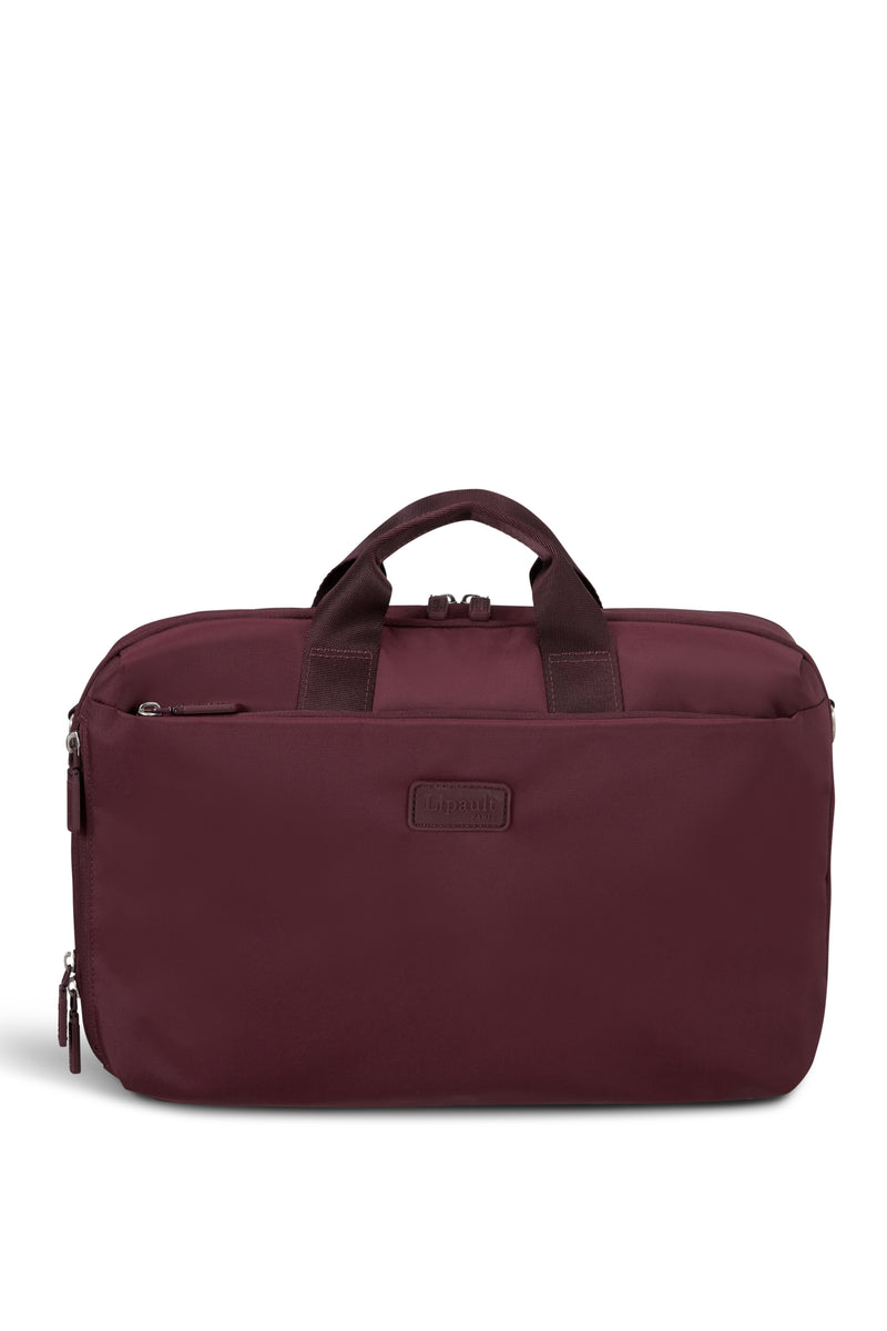 Sac Épaule 4Biz Laptop - Bordeaux