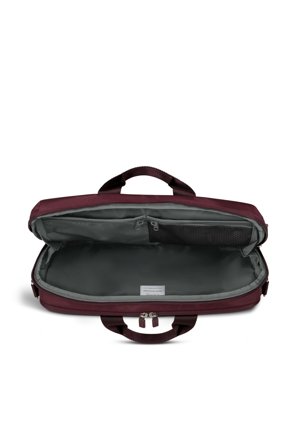 Sac Épaule 4Biz Laptop - Bordeaux