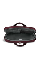 Sac Épaule 4Biz Laptop - Bordeaux