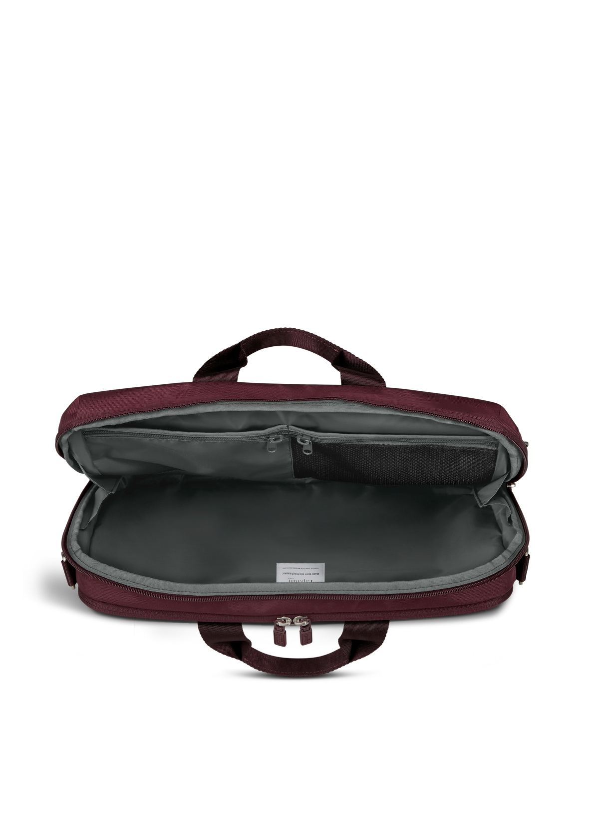 Sac Épaule 4Biz Laptop - Bordeaux