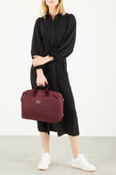 Sac Épaule 4Biz Laptop - Bordeaux