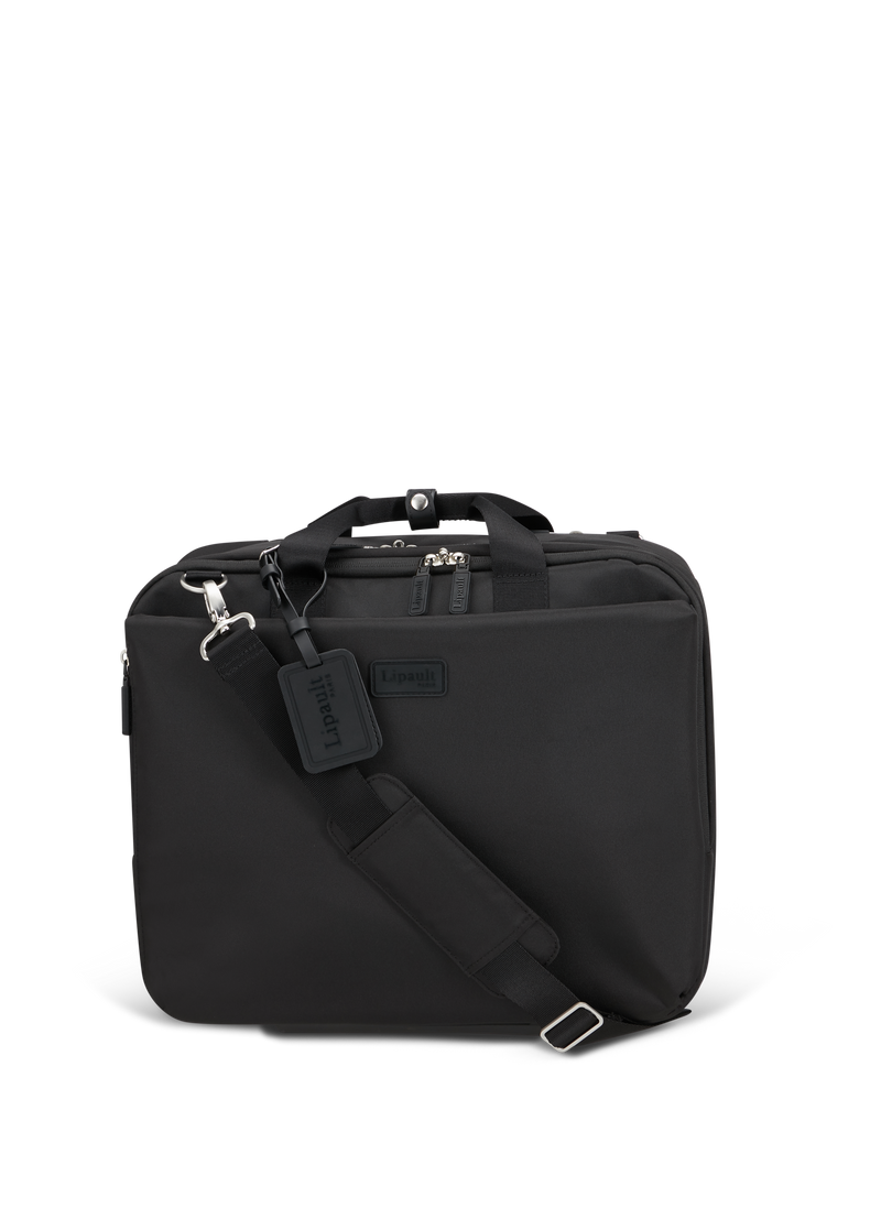 Pilot Case 4Biz Rolling Tote - Noir