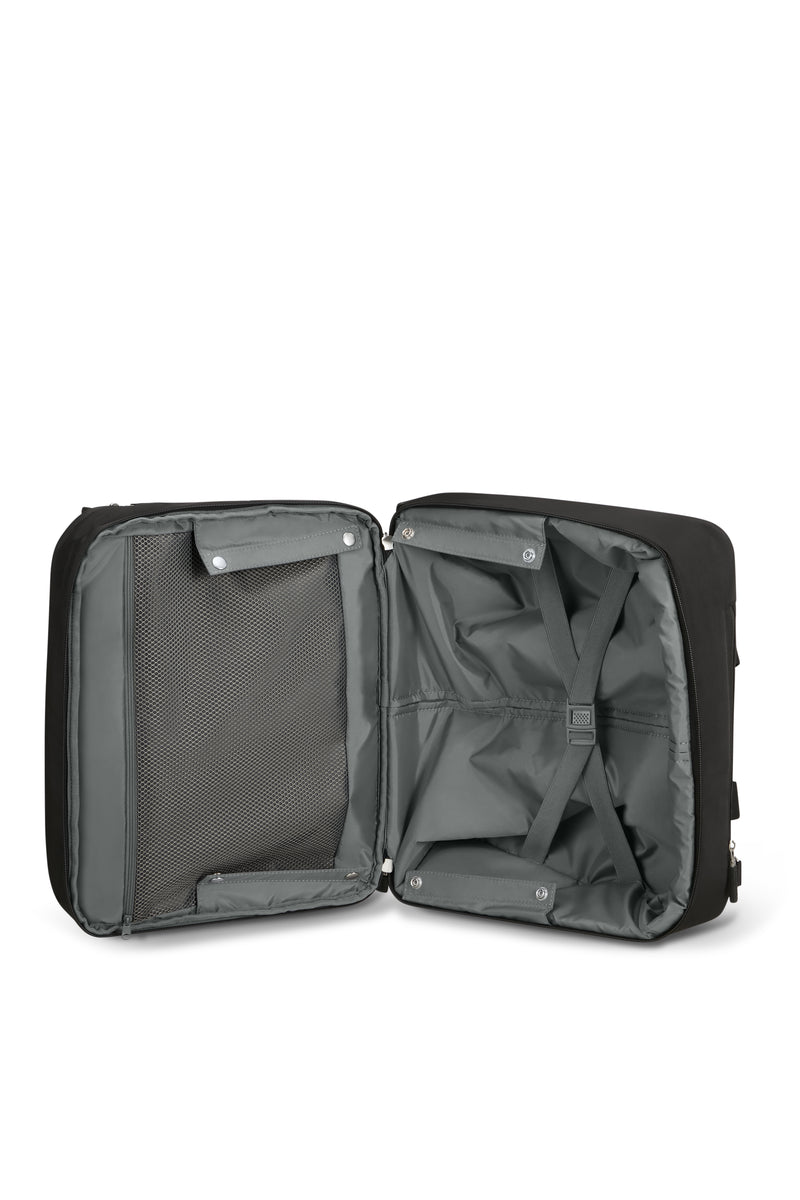 Pilot Case 4Biz Rolling Tote - Noir
