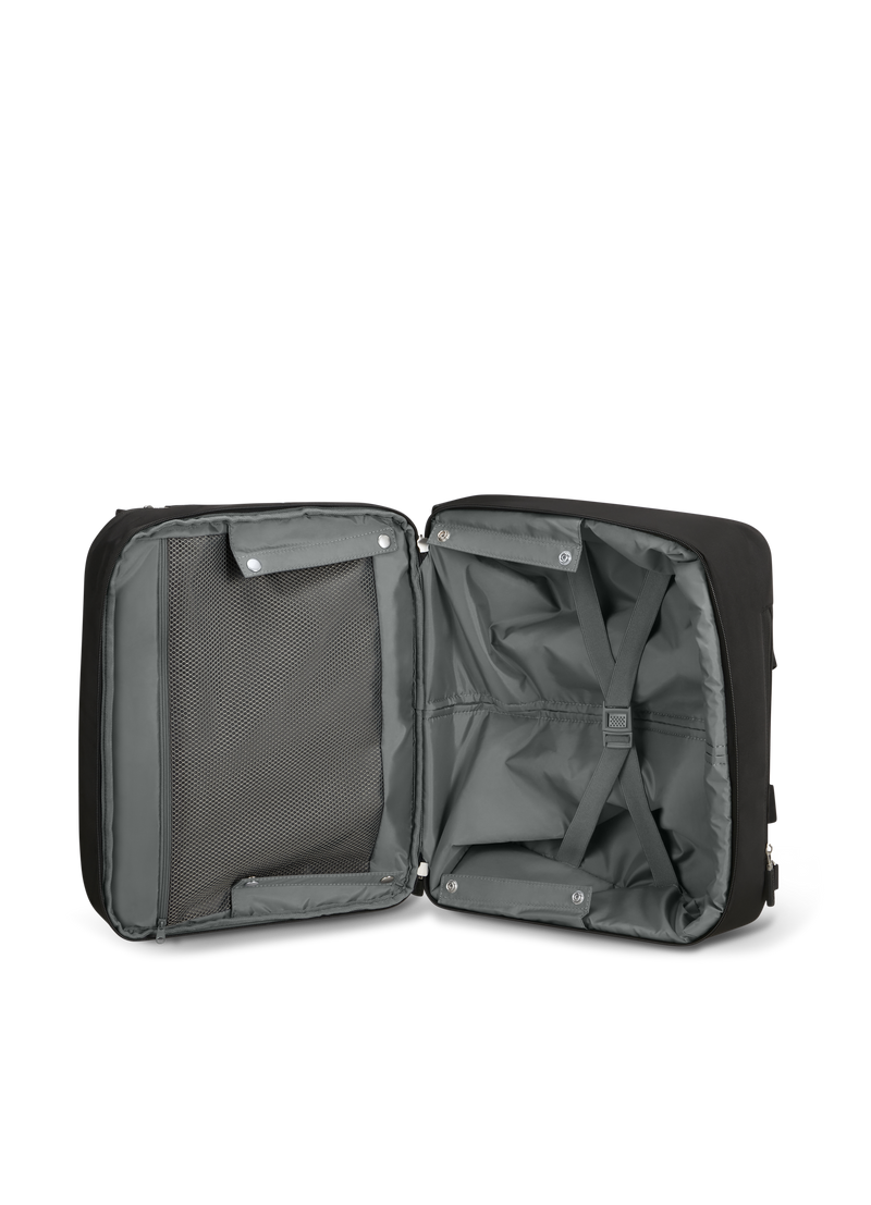 Pilot Case 4Biz Rolling Tote - Noir