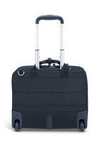 Trolley da lavoro 4Biz Rolling Tote - Blu