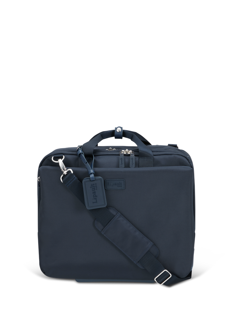 Pilot Case 4Biz Rolling Tote - Bleu